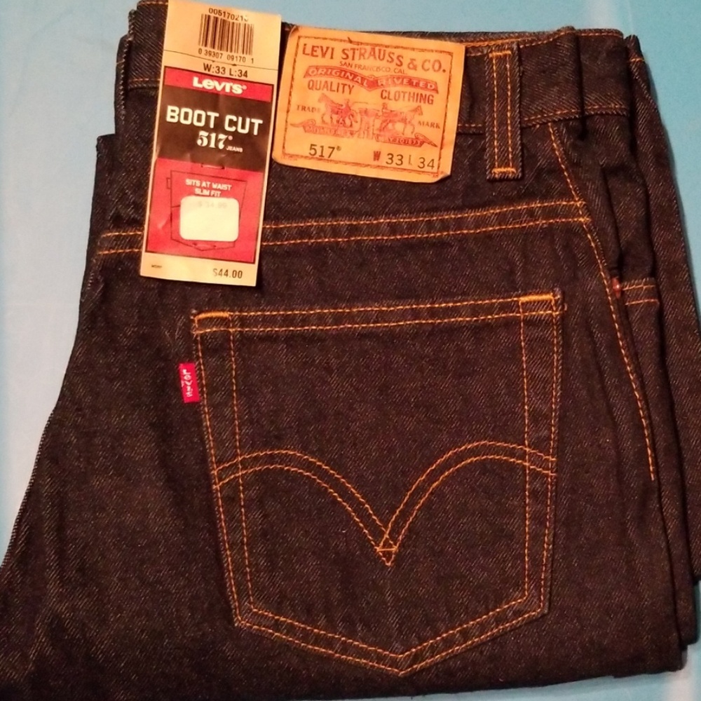 Levi jeans